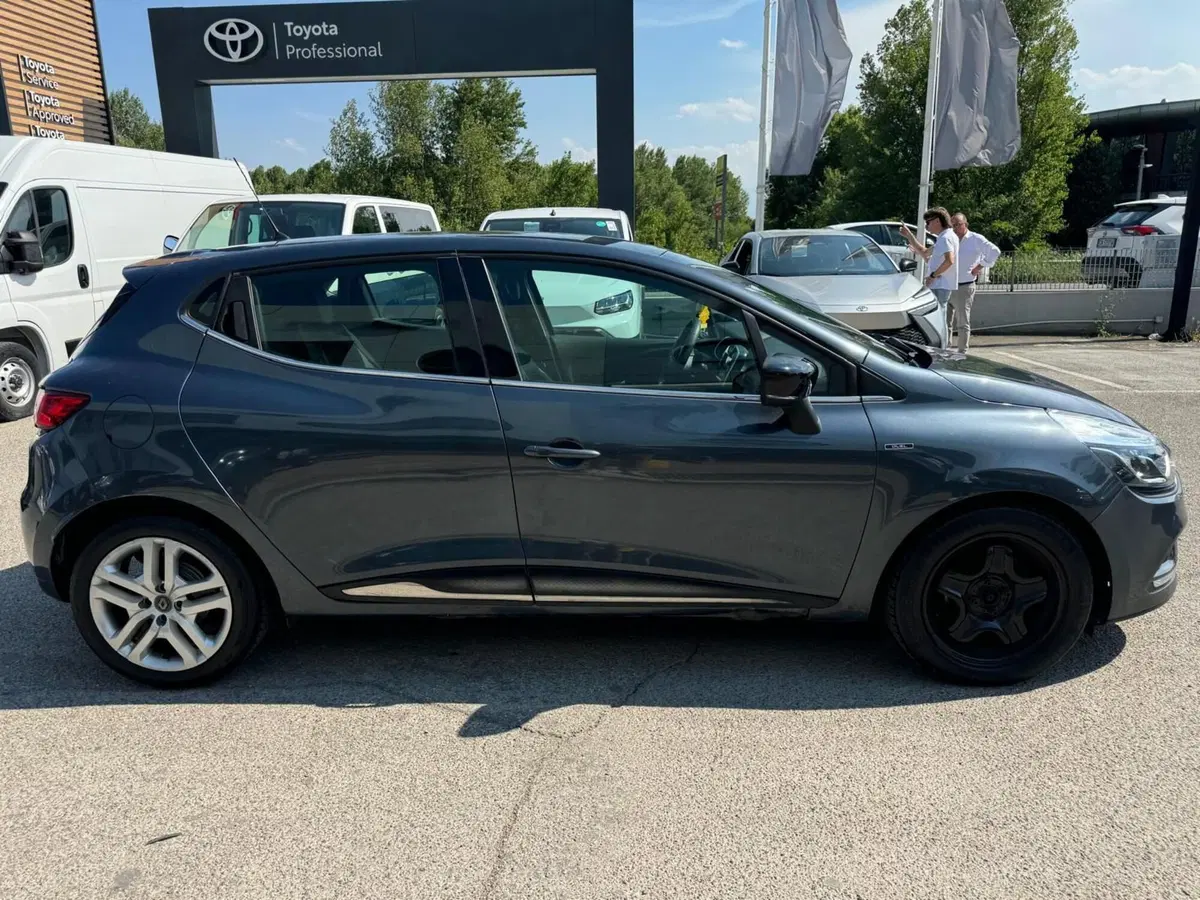 Renault Clio usata a Modena (4)