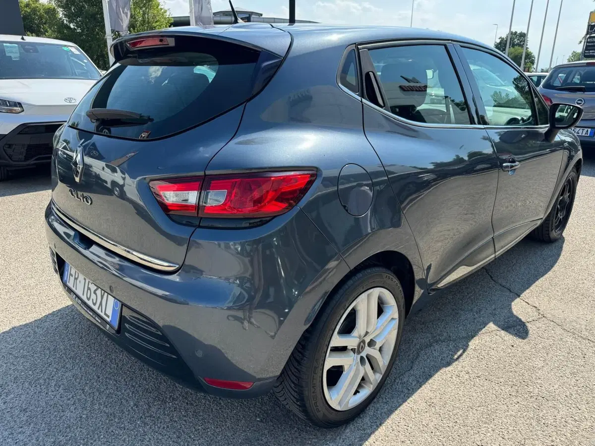 Renault Clio usata a Modena (5)