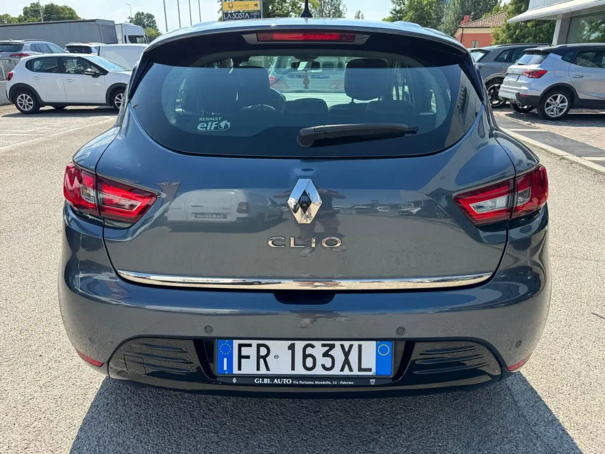 Renault Clio usata a Modena (6)