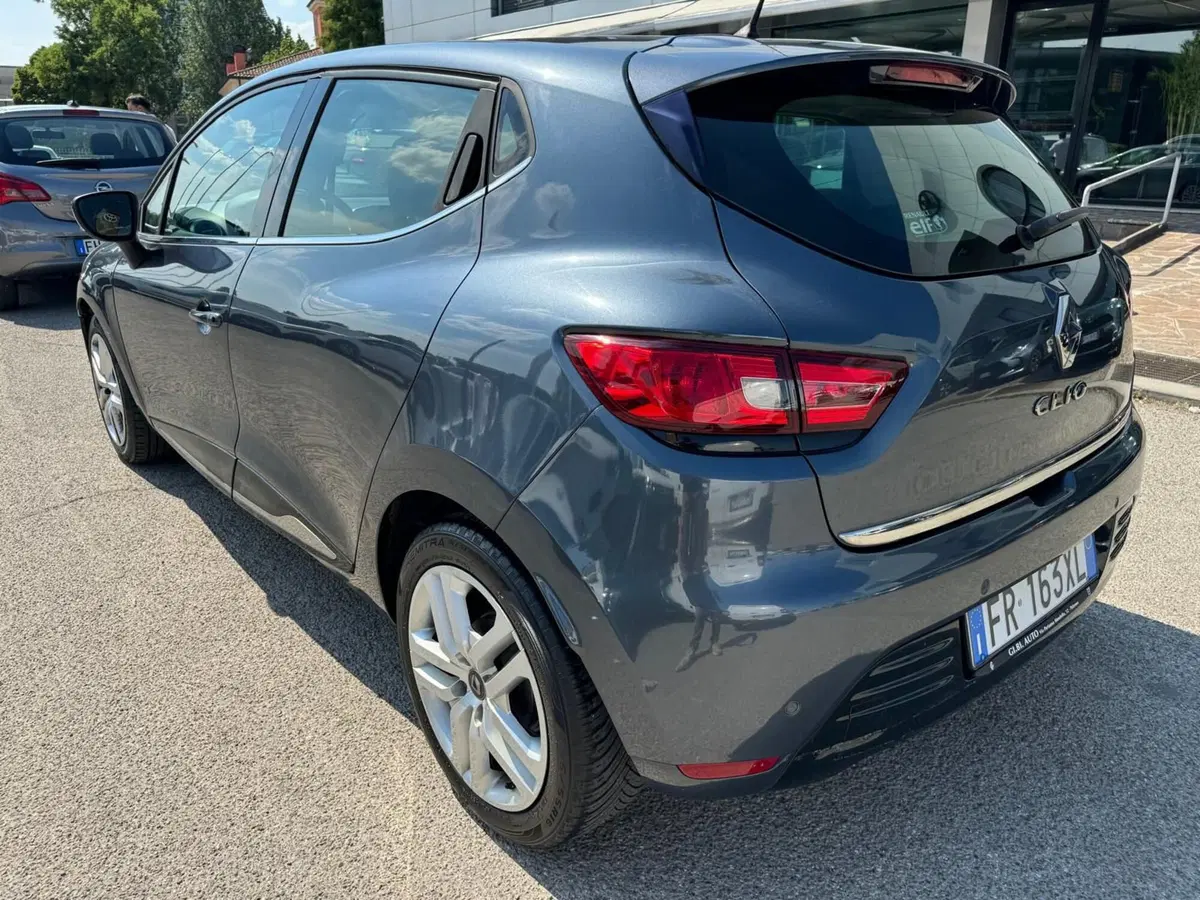 Renault Clio usata a Modena (7)