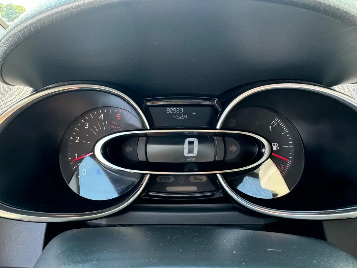 Renault Clio usata a Modena (9)