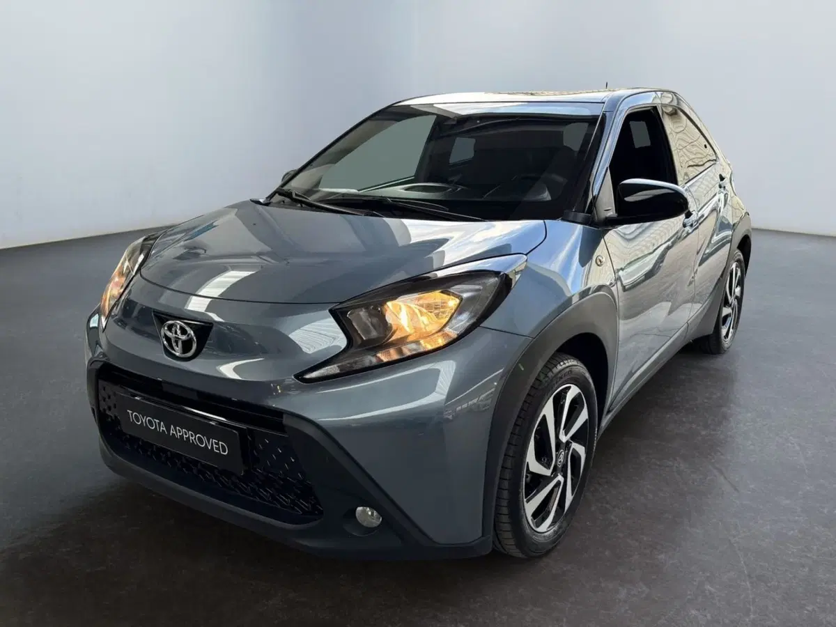 Toyota Aygo X usata a Modena