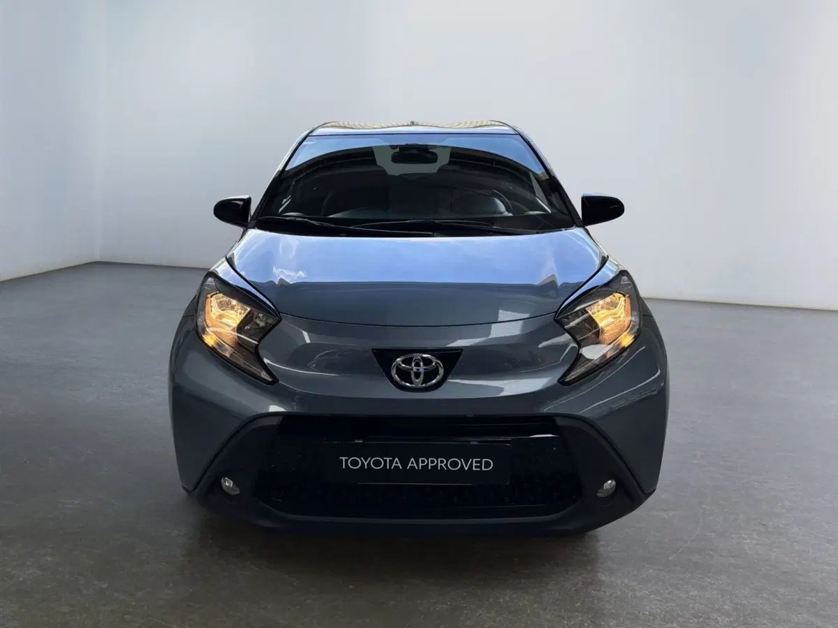 Toyota Aygo X usata a Modena (2)