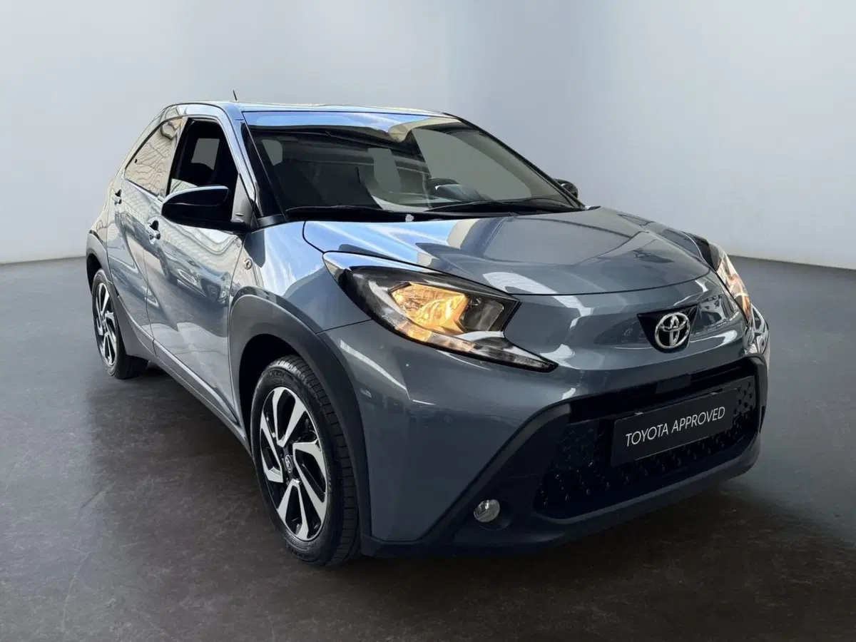 Toyota Aygo X usata a Modena (3)