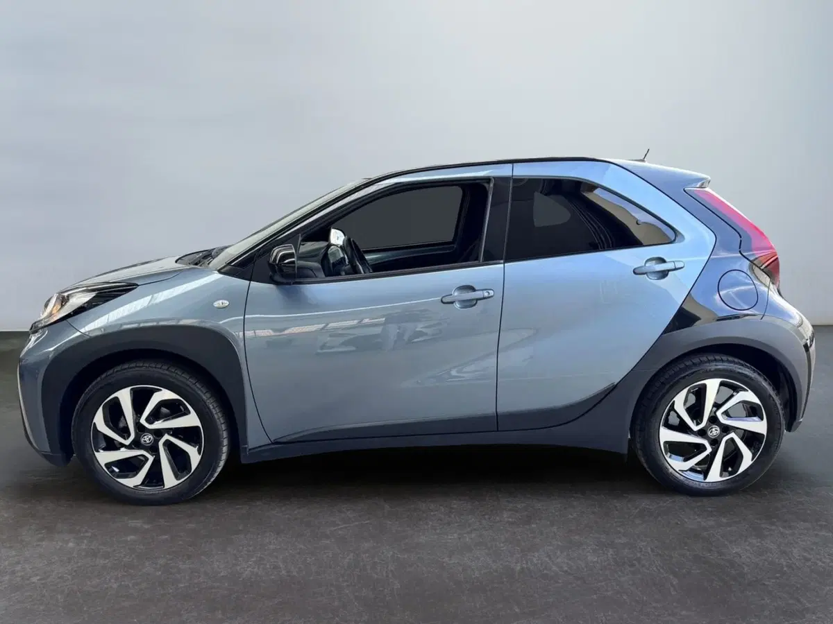 Toyota Aygo X usata a Modena (4)