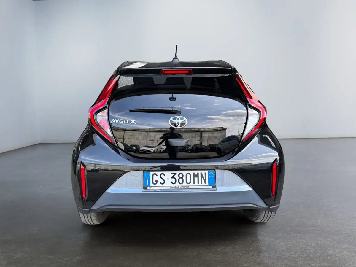 Toyota Aygo X usata a Modena (6)
