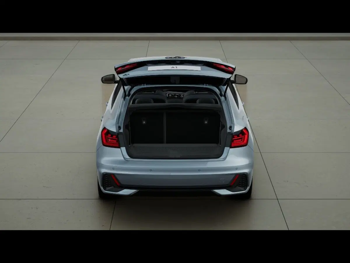 Audi A1 Sportback nuova a Livorno (5)