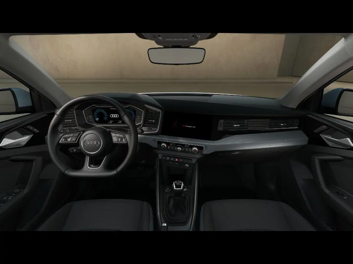 Audi A1 Sportback nuova a Livorno (8)