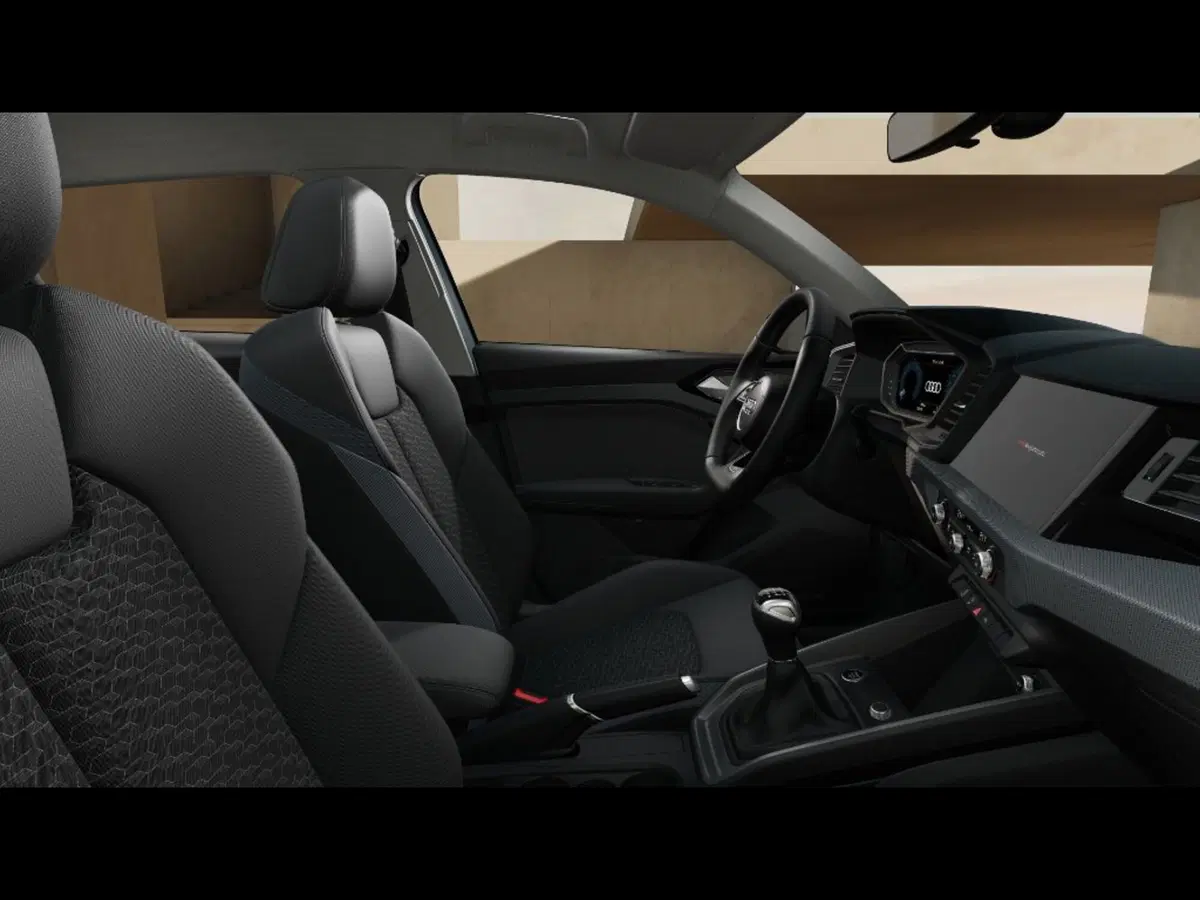 Audi A1 Sportback nuova a Livorno (9)