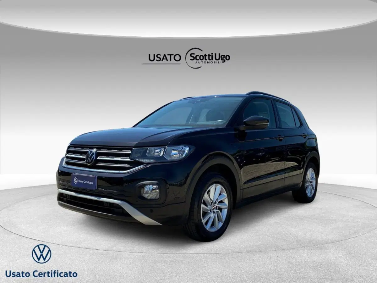 Volkswagen T-Cross usata a Livorno