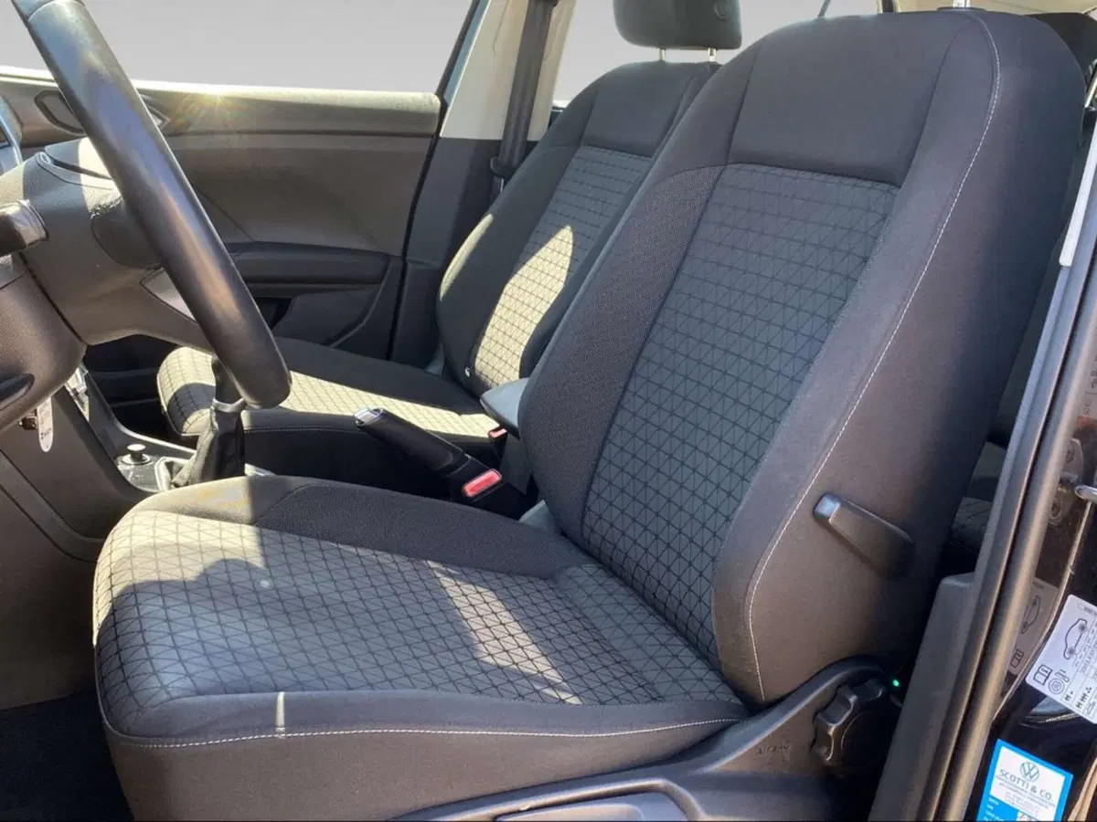 Volkswagen T-Cross usata a Livorno (10)