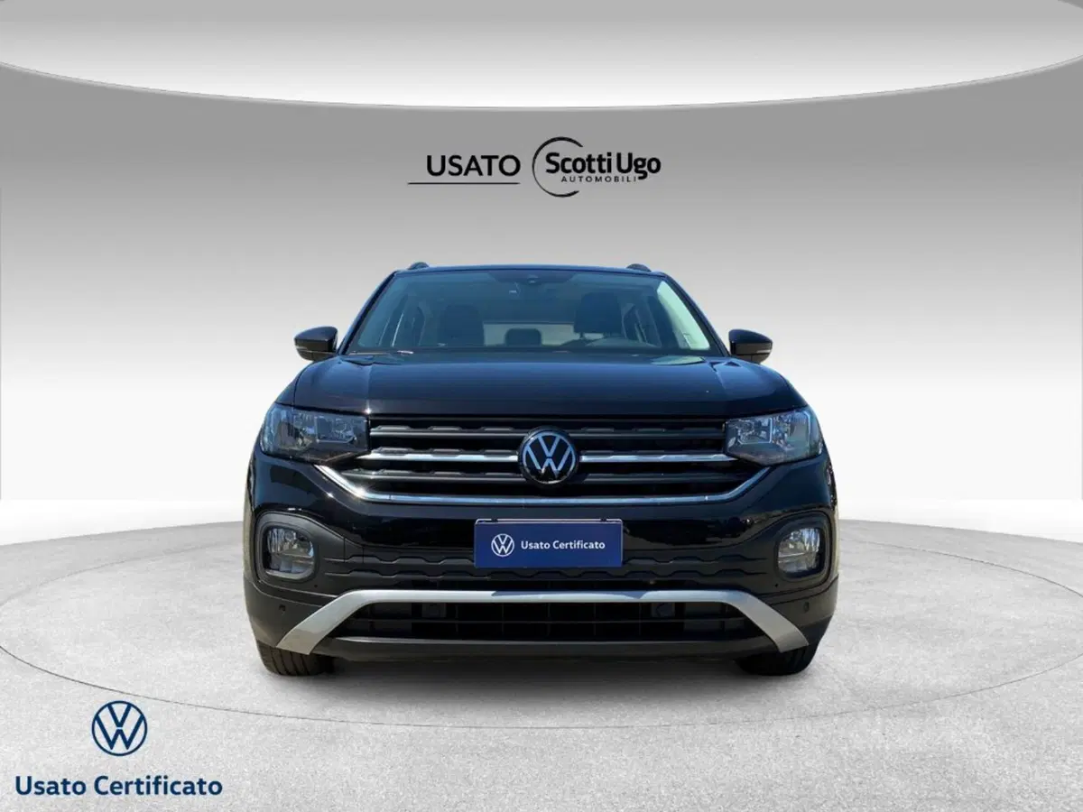 Volkswagen T-Cross usata a Livorno (2)