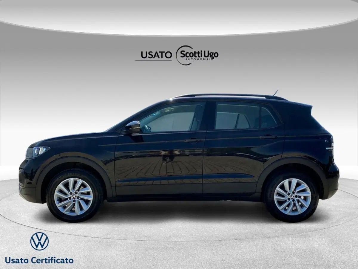 Volkswagen T-Cross usata a Livorno (3)