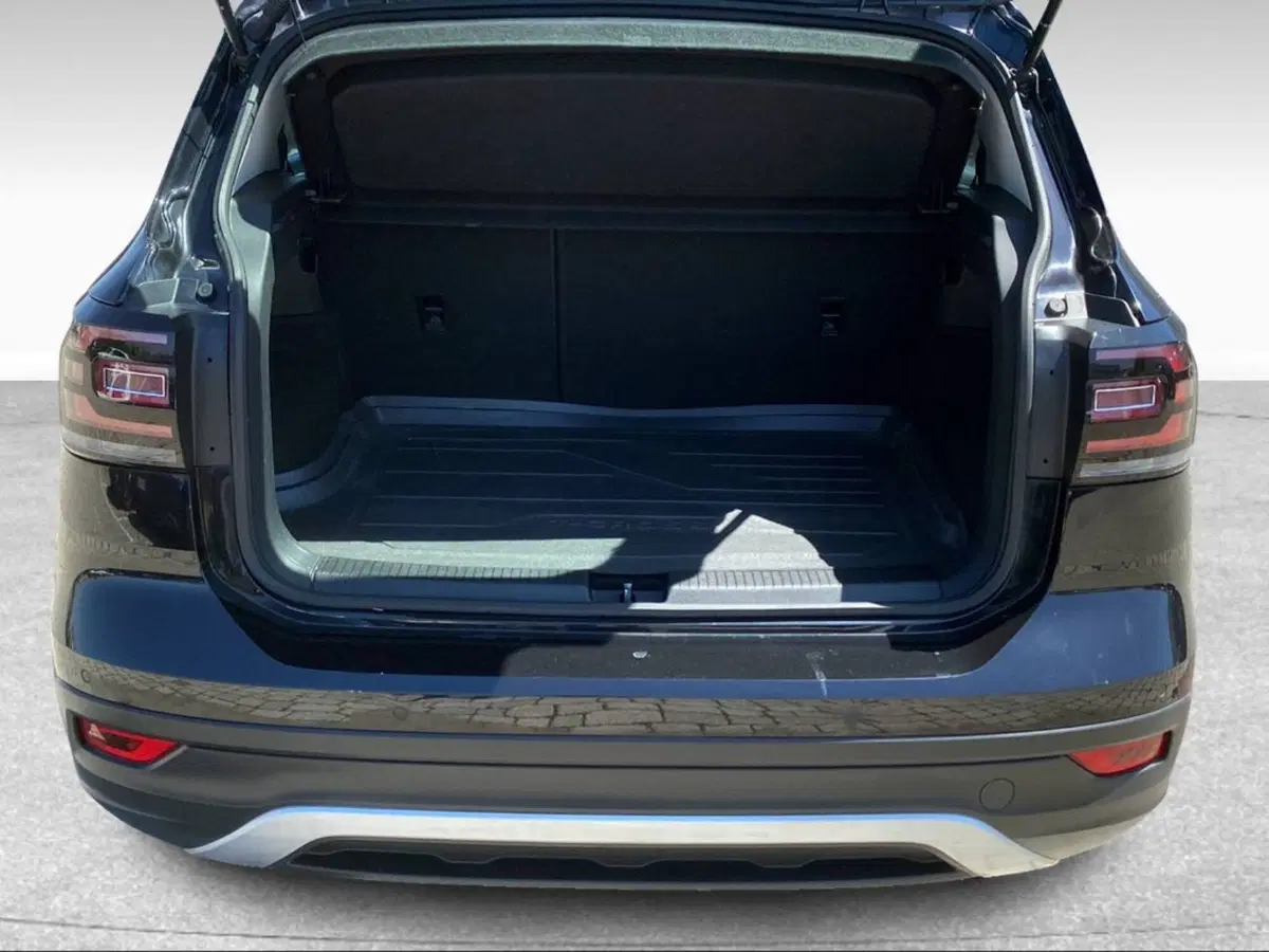 Volkswagen T-Cross usata a Livorno (6)