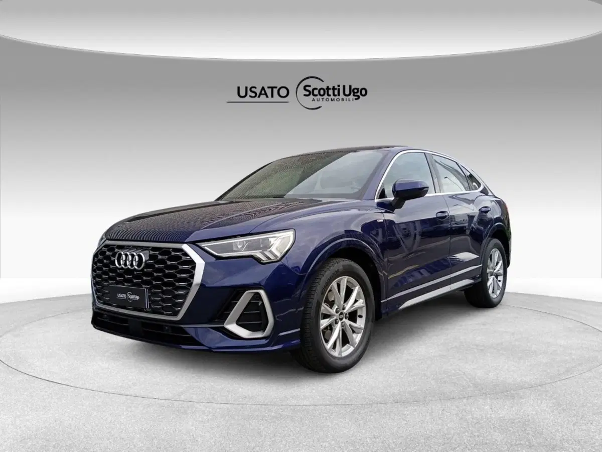 Audi Q3 Sportback usata a Livorno