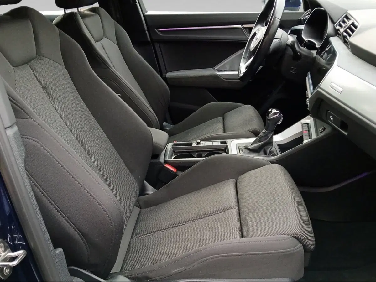 Audi Q3 Sportback usata a Livorno (12)