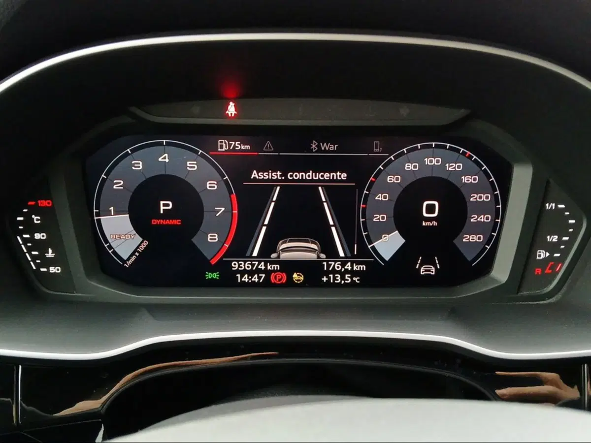 Audi Q3 Sportback usata a Livorno (7)
