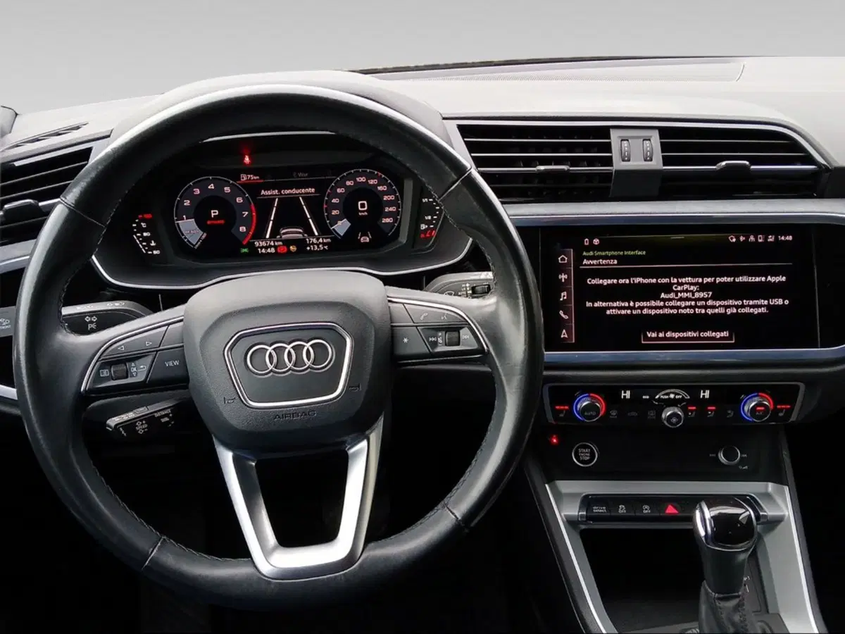 Audi Q3 Sportback usata a Livorno (8)
