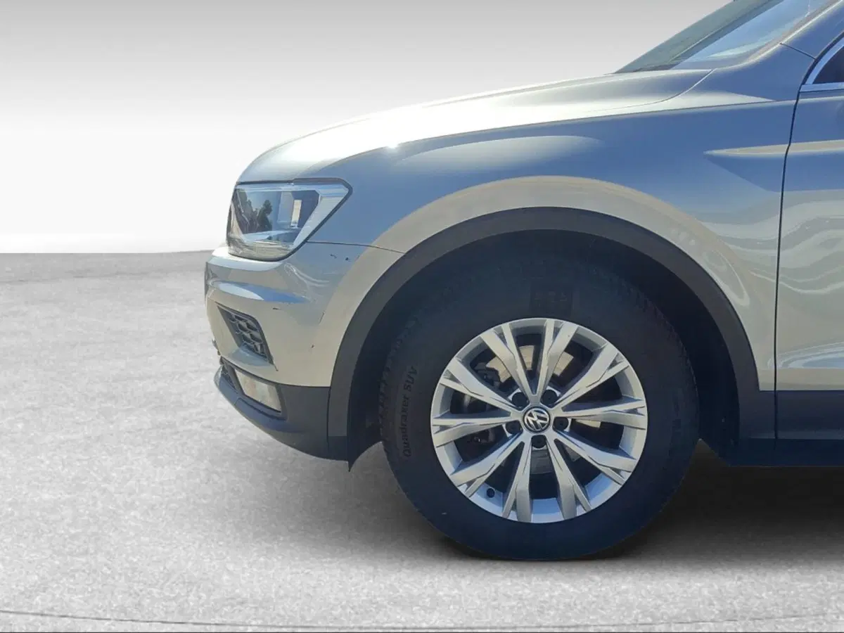Volkswagen Tiguan usata a Livorno (15)