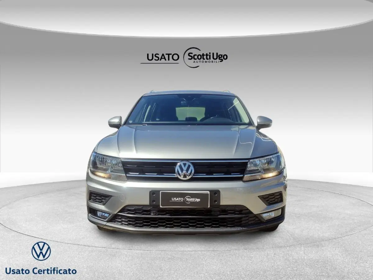 Volkswagen Tiguan usata a Livorno (2)