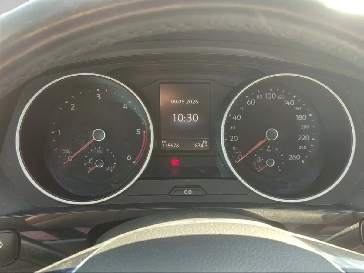 Volkswagen Tiguan usata a Livorno (7)