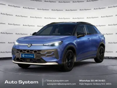 Volkswagen T-Roc 1.5 etsi Style 150cv dsg nuova a Palermo