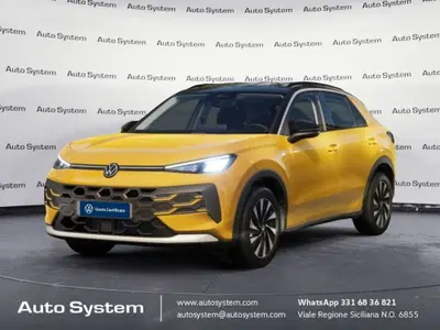 Volkswagen T-Roc 1.5 etsi Life 150cv dsg nuova a Palermo