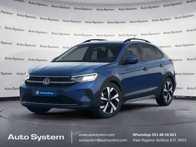Volkswagen Taigo 1.0 tsi Edition 115cv dsg nuova a Palermo