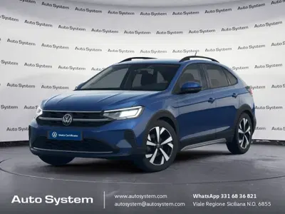 Volkswagen Taigo 1.0 tsi Edition 115cv nuova a Palermo