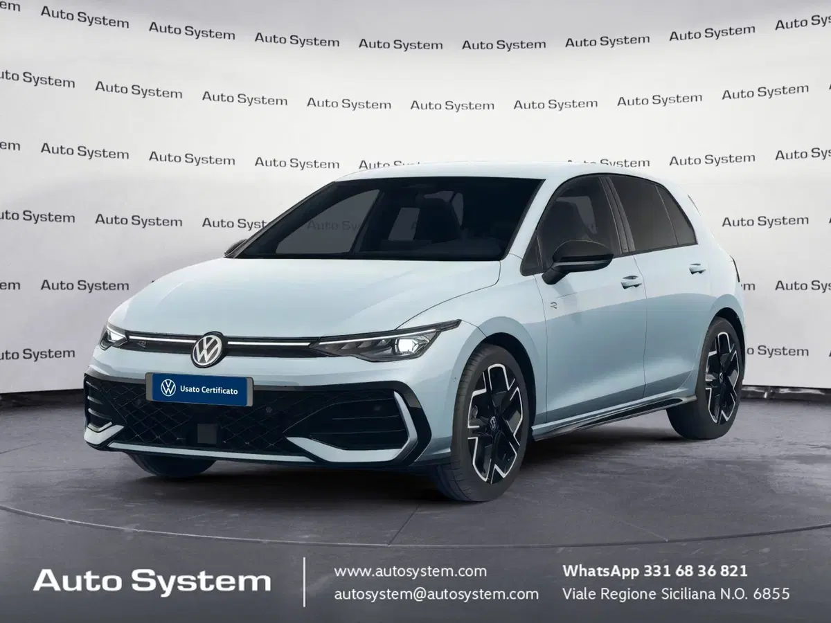 Volkswagen Golf nuova a Palermo
