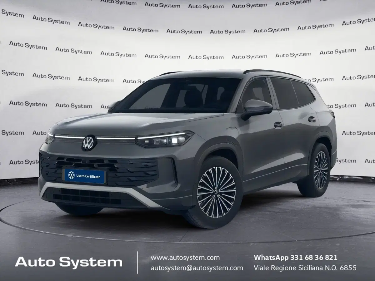 Volkswagen Tayron nuova a Palermo