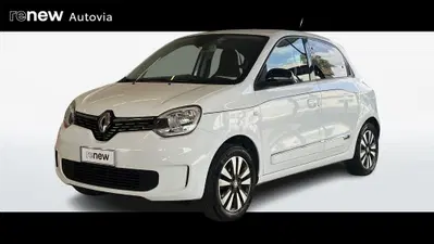 Renault Twingo Electric Vibes del 2023 usata a Belpasso