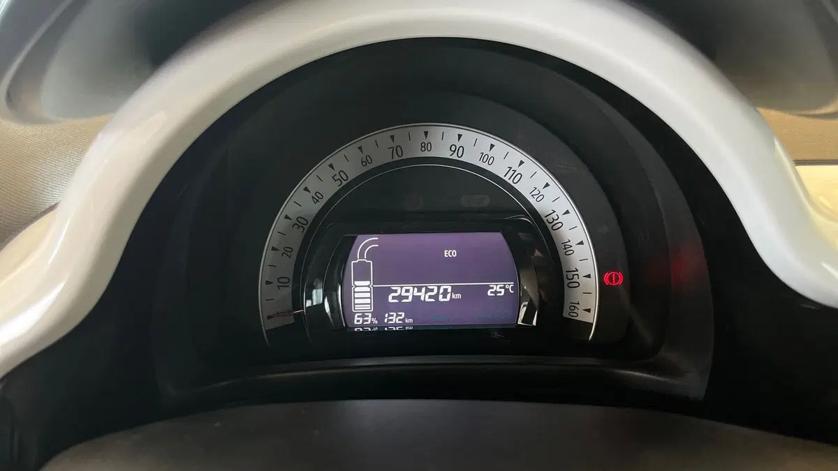 Renault Twingo usata a Catania (10)
