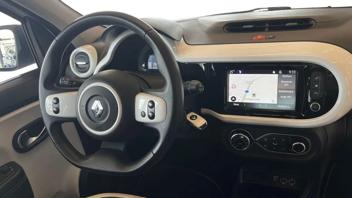 Renault Twingo usata a Catania (11)