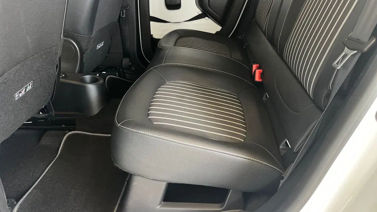Renault Twingo usata a Catania (14)