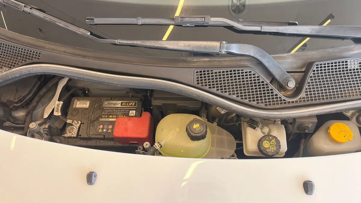 Renault Twingo usata a Catania (15)