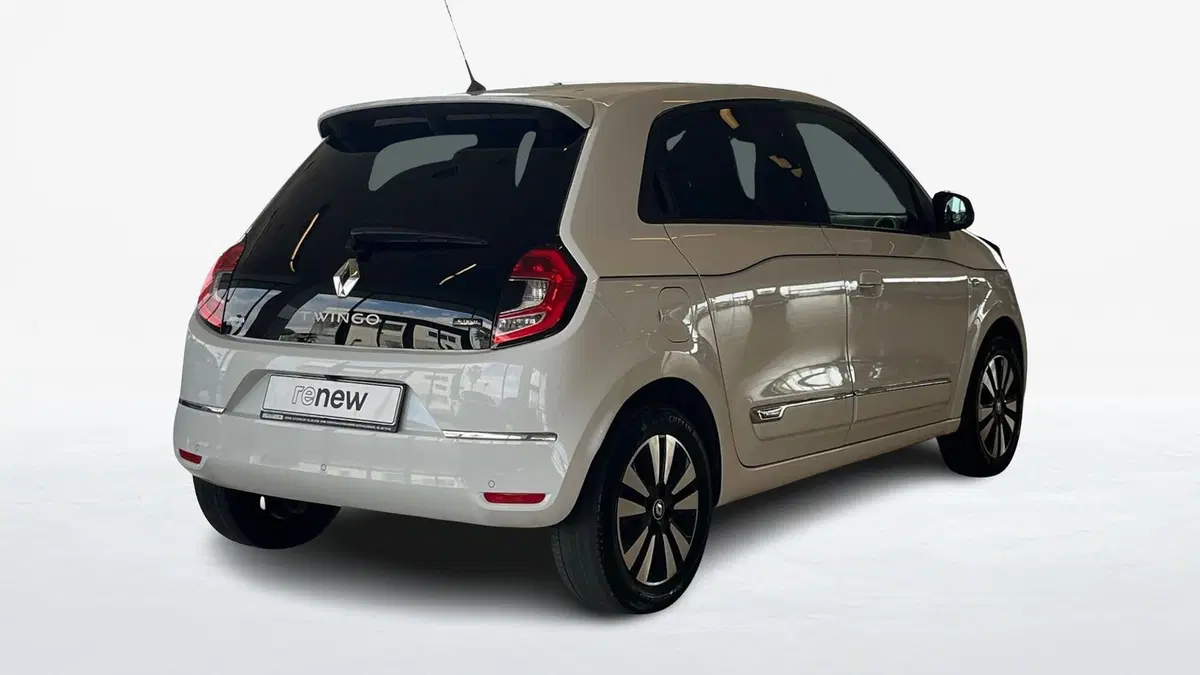 Renault Twingo usata a Catania (2)