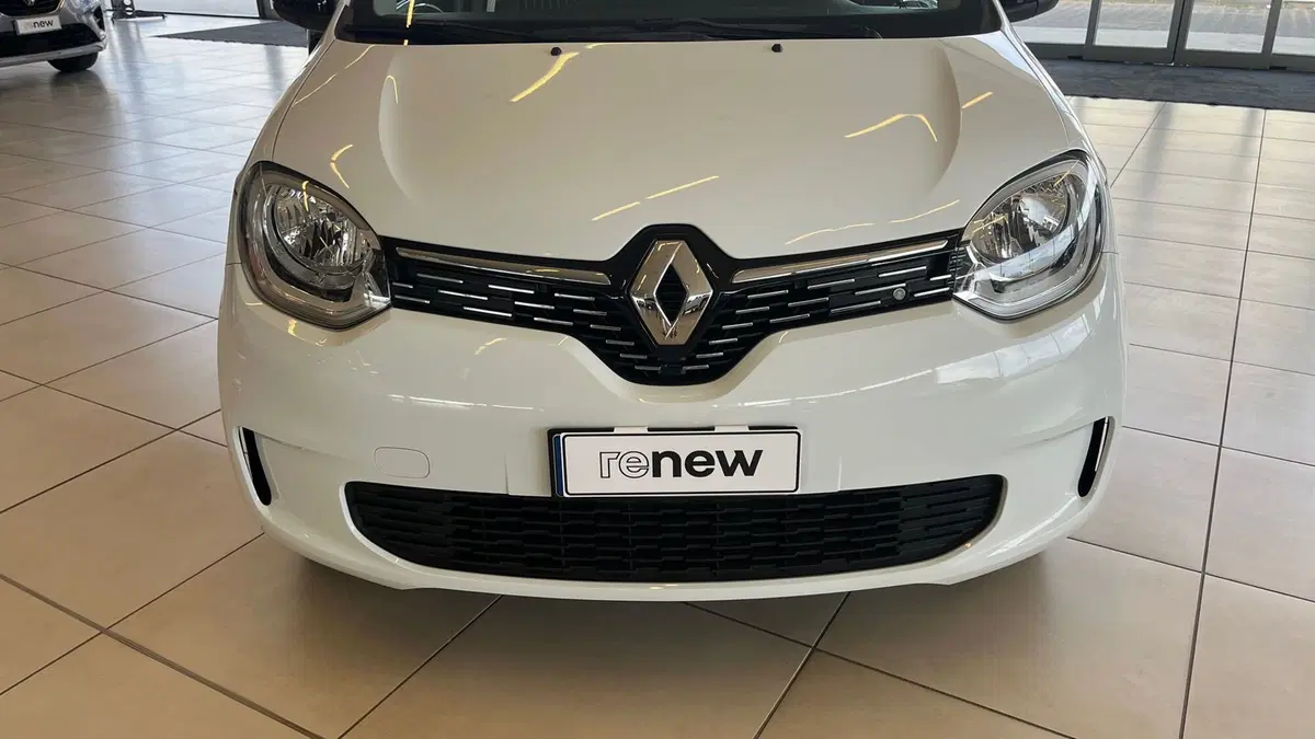 Renault Twingo usata a Catania (20)
