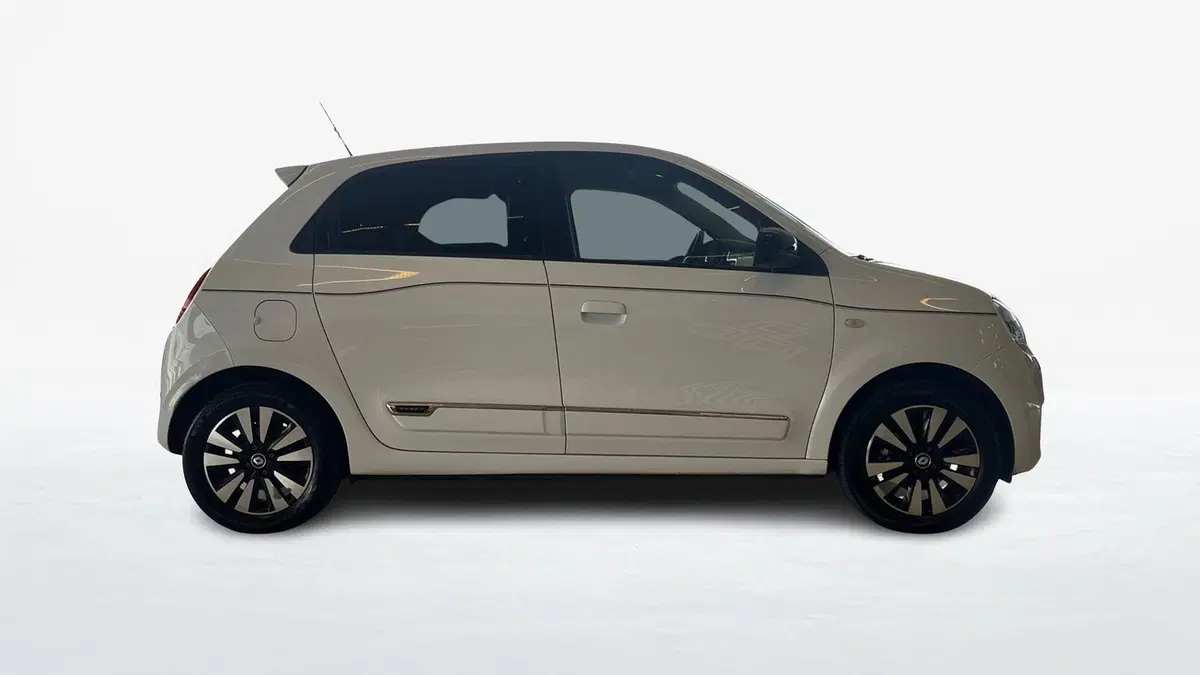 Renault Twingo usata a Catania (4)