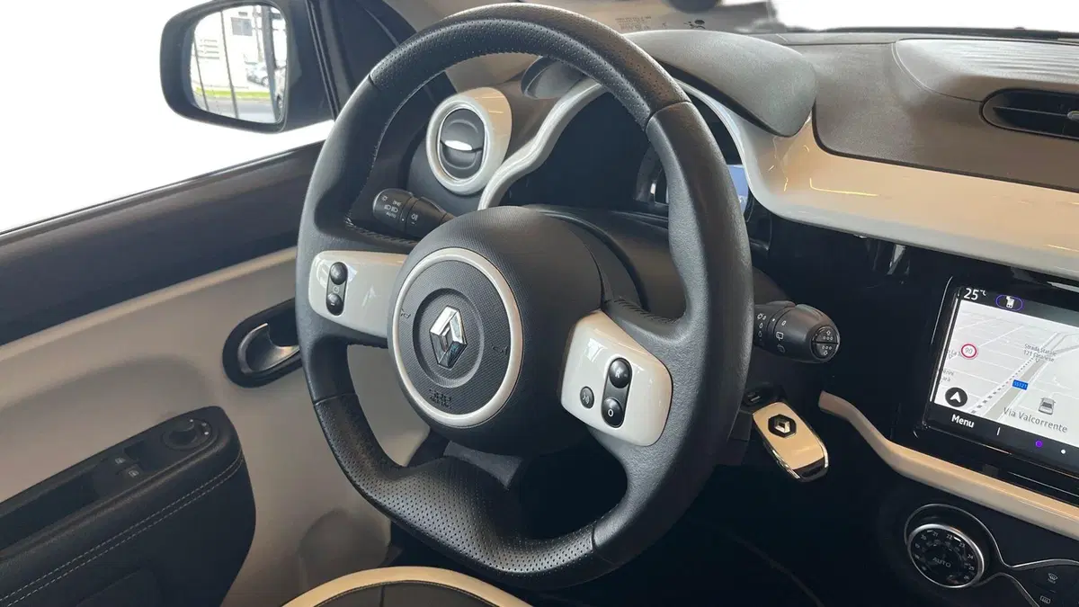 Renault Twingo usata a Catania (7)