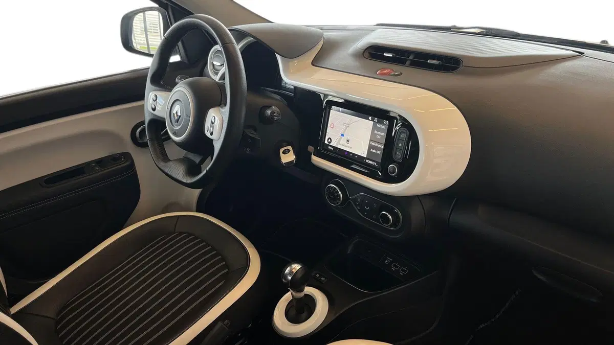 Renault Twingo usata a Catania (9)