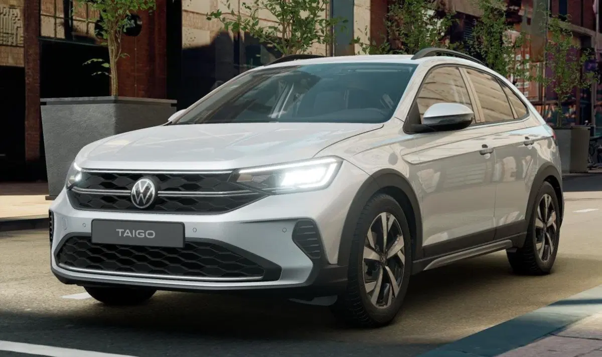 Volkswagen Taigo nuova a Bologna