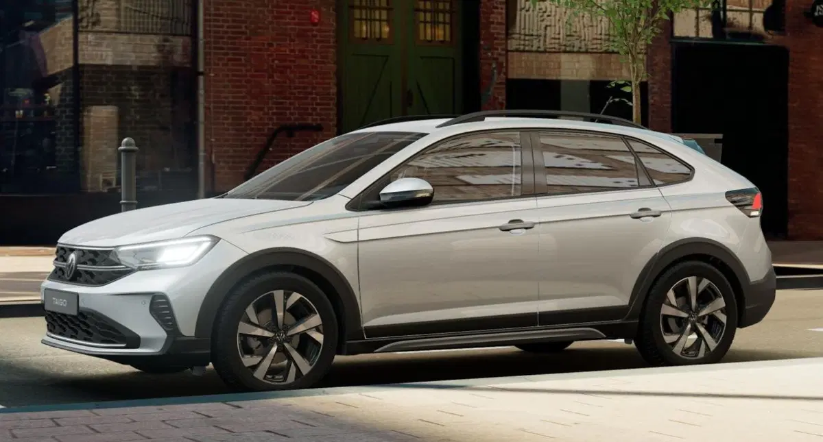 Volkswagen Taigo nuova a Bologna (2)