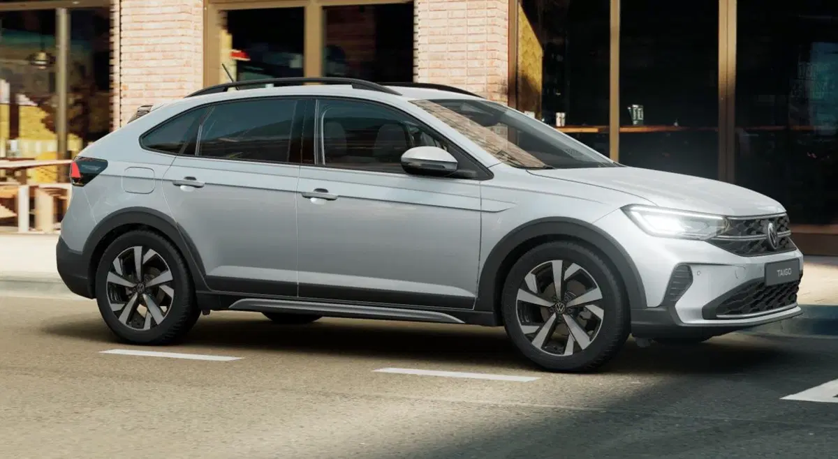 Volkswagen Taigo nuova a Bologna (3)