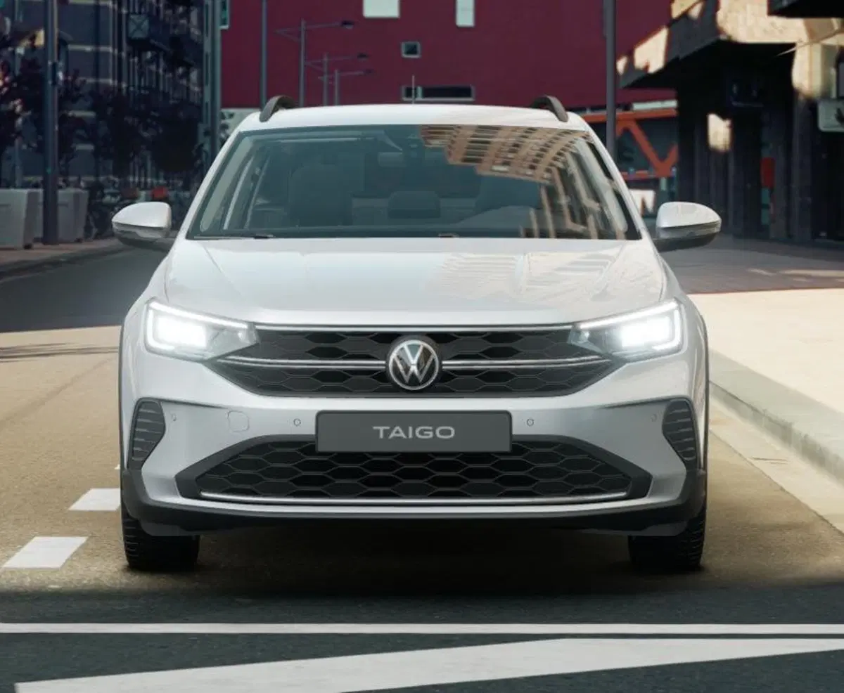 Volkswagen Taigo nuova a Bologna (5)