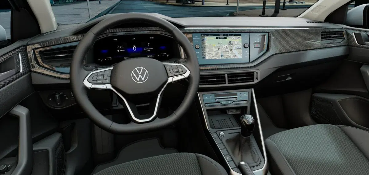 Volkswagen Taigo nuova a Bologna (6)