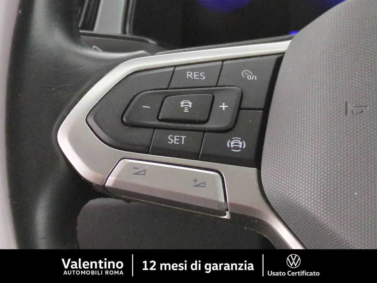 Volkswagen T-Roc usata a Roma (15)