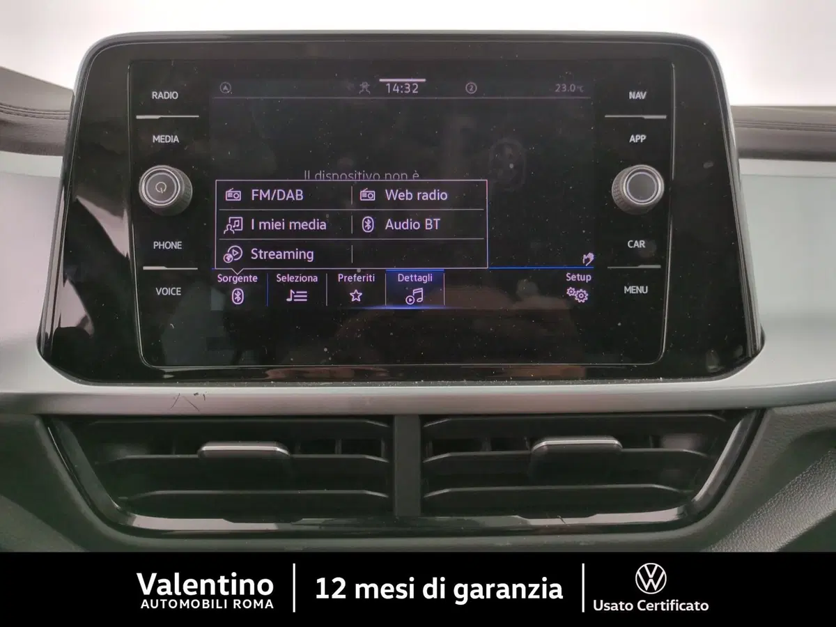 Volkswagen T-Roc usata a Roma (17)