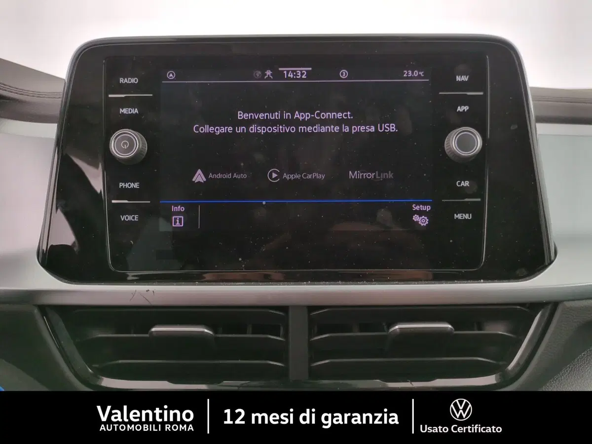 Volkswagen T-Roc usata a Roma (18)