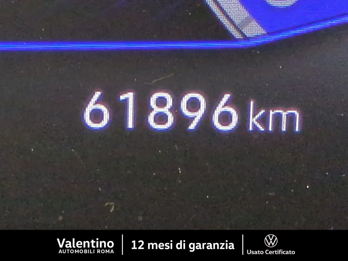 Volkswagen T-Roc usata a Roma (19)